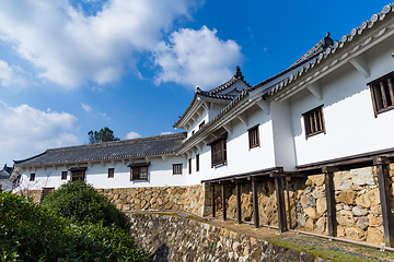 Image showing Japanese Himeiji Castle