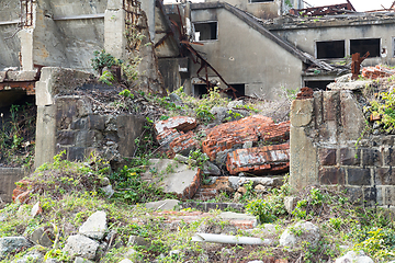 Image showing Hashima Island