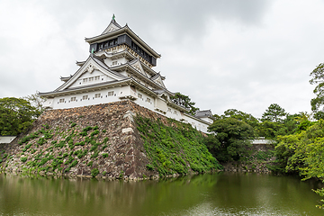 Image showing Kokura Castle