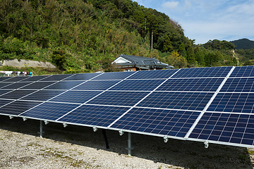 Image showing Solar panel