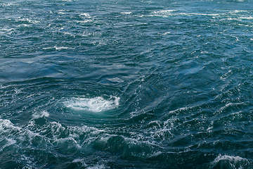 Image showing Naruto whirlpools