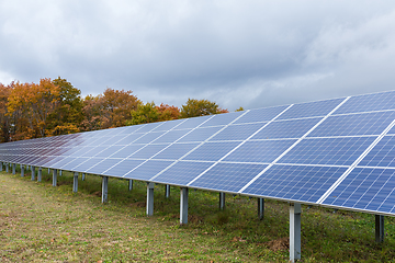 Image showing Solar panel