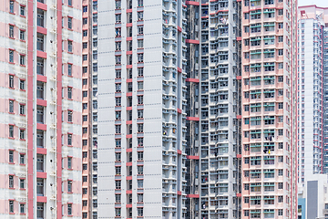 Image showing Building in Hong Kong