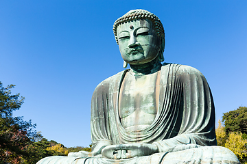 Image showing Great Buddha of Kamakura