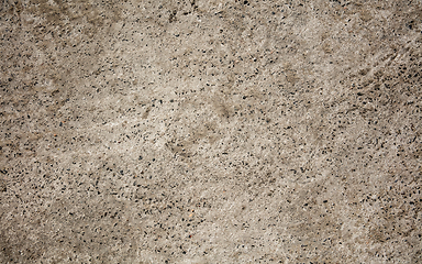 Image showing Horizontal background textured of stone wall, copyspace ready for design, wallpaper