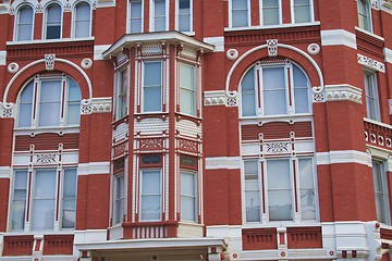 Image showing Victorian Architecture