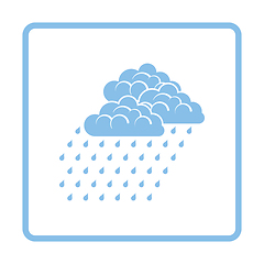 Image showing Rainfall icon