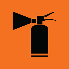 Image showing Extinguisher icon