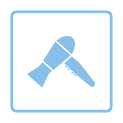 Image showing Hairdryer icon