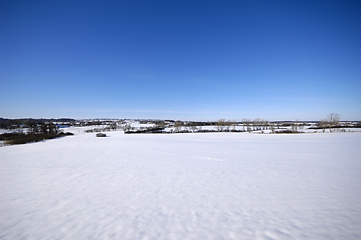 Image showing Winter landscape