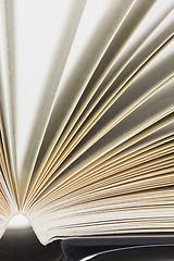 Image showing book pages