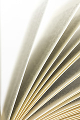 Image showing book pages