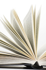 Image showing book pages