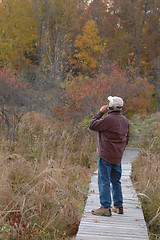 Image showing man in wilderness 224