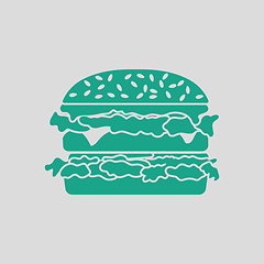 Image showing Hamburger icon