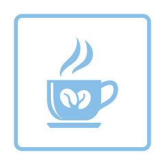 Image showing Coffee cup icon