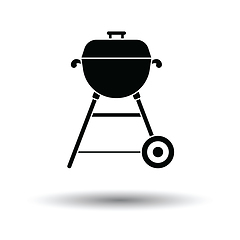 Image showing Barbecue  icon