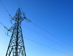 Image showing elektricity