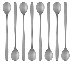 Image showing spoons