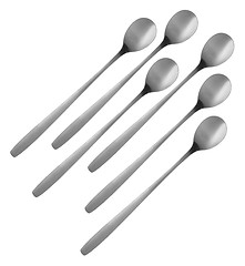 Image showing spoons