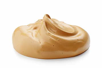 Image showing whipped caramel and coffee cream