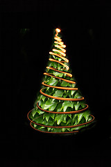 Image showing xmas tree