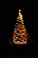 Image showing xmas tree