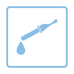 Image showing Dropper icon