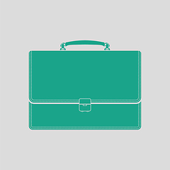 Image showing Suitcase icon