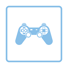 Image showing Gamepad  icon