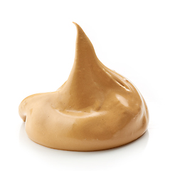 Image showing whipped caramel and coffee cream