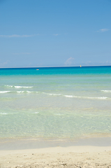 Image showing Beach at Varadero Cuba