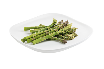 Image showing Asparagus