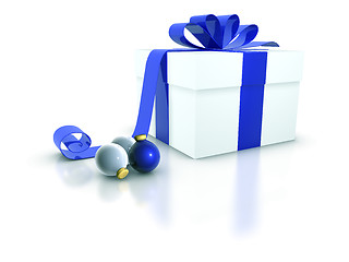 Image showing Christmas Gift