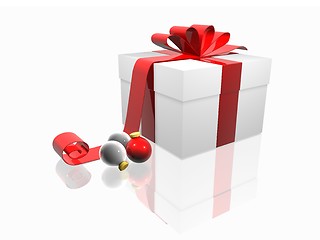 Image showing Christmas Gift