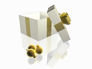 Image showing Christmas Gift