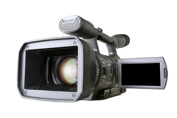 Image showing video camera