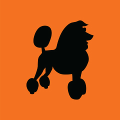 Image showing Poodle icon