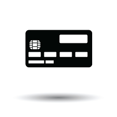 Image showing Credit card icon