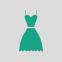 Image showing Dress icon