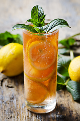 Image showing Ice Tea