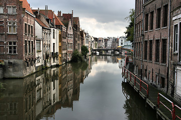 Image showing Ghent