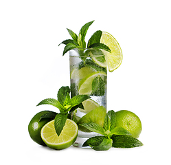 Image showing Mojito