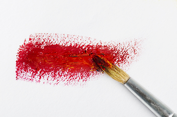 Image showing Paint Brush