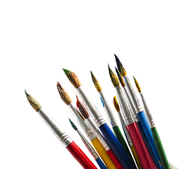 Image showing Art Brushes