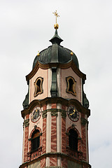 Image showing Baroque church