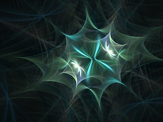 Image showing Fractal texture