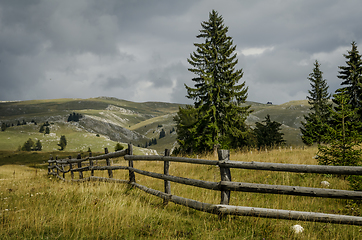 Image showing Mountain Landscape