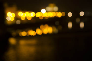 Image showing City Lights