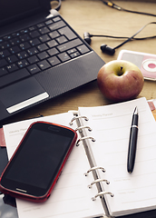 Image showing Working Desk